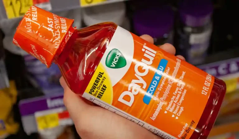 Can I Take Ibuprofen With DayQuil