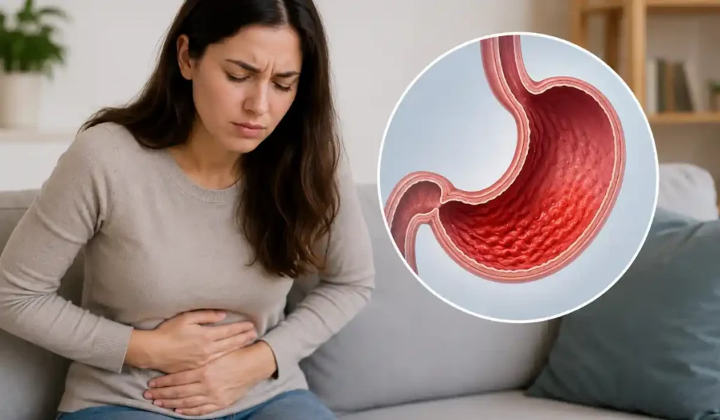 autoimmune gastritis
