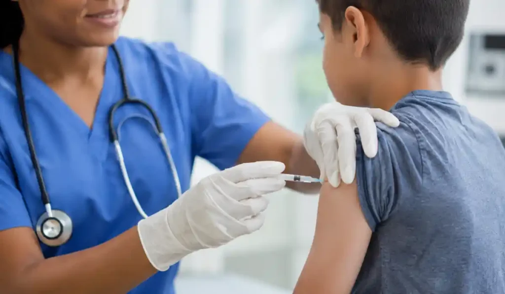 flu shot symptoms